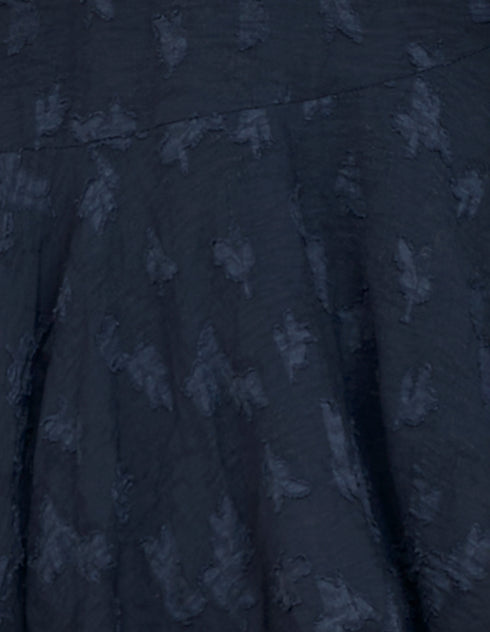 Paloma Cowl Neck Mini Dress